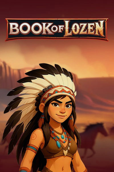 Slot machine Book of Lozen su Casinova Casino
