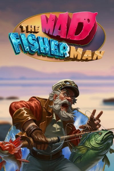 Slot The Mad Fisherman su Cleobetra Casino