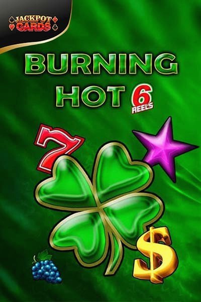 Slot machine Burning Hot 6 Reels su Kingmaker Casino