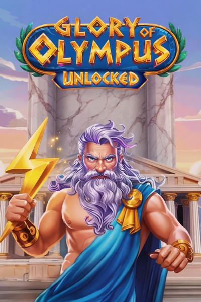 Slot Glory of Olympus Unlocked su Betrepublic Casino