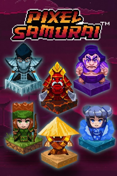 Slot Pixel Samurai su Betrepublic Casino