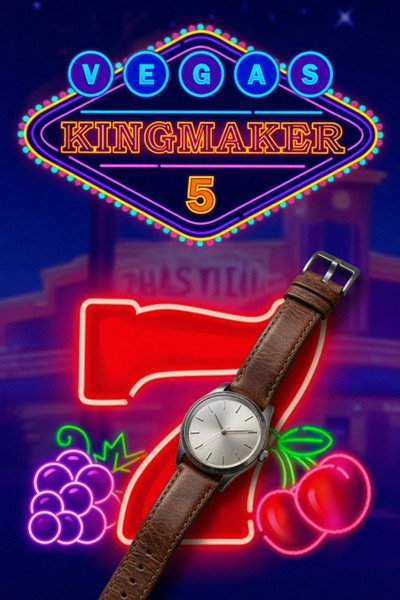 Slot Vegas Kingmaker 5 su Cleobetra Casino