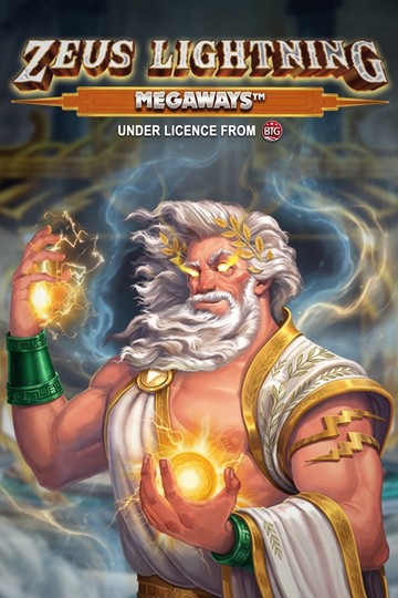 Slot Zeus Lightning MegaWays su Cleobetra Casino