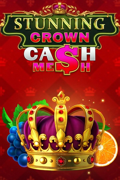 Slot Stunning Crown Cash Mesh su Kingmaker Casino